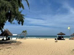 -海南清水湾莱佛士酒店