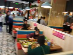 -牛佳客自助烤肉火锅餐厅(万泰汇店)