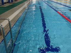 -金银湖市民文体活动中心恒温游泳馆