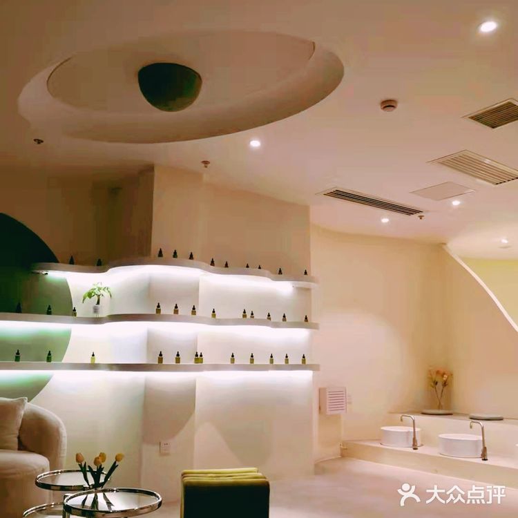这家小清新SPA还不错