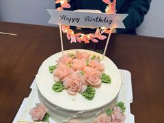 -杜哈夫DOUX RÊVE·生日蛋糕(日月光店)