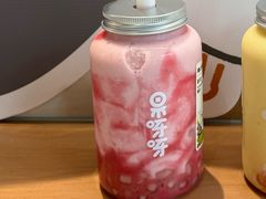 隔山楂打草莓-果呀呀(国金街店)
