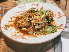 -麒麟风烤牛肉·云南烧烤小排档(丹凤街店)