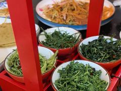 -王村姑老土炕莜面村(张北店)