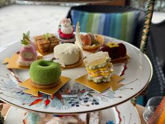 -日落吧·海景咖啡厅·餐酒吧·鸡尾酒·下午茶·乐队表演·浪漫夕阳·三亚文华东方酒店