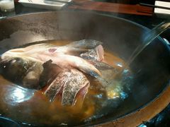 -好灶头妈妈菜·柴火灶台鱼·千岛湖土菜地标美食