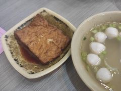 卤豆腐-圆宝台湾小吃(迎津街店)