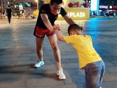 -大焱搏击·泰拳·拳击俱乐部(大柏树店)