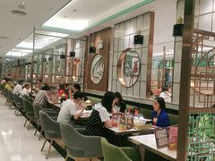 大堂-稻香酒家·33年老字号·港式粤菜(富邦中心店)