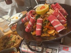 -WOW LUCKY创意韩料(龙阳广场店)