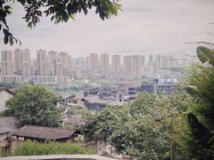 -磁器口古镇