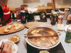 -一绪に寿喜烧(荟聚店)