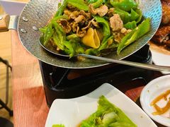 -甲乙饼·手工牛肉饼(金地广场店)