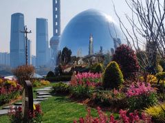 -北外滩滨江绿地