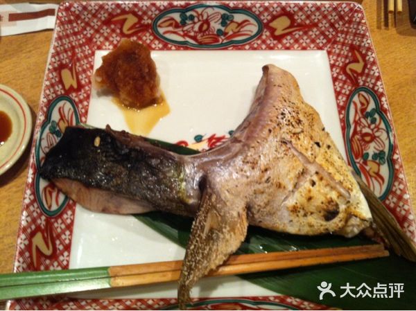 INATAYA鰤のカマ焼き图片