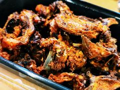 鸡架-新凯旋烧烤·燕姐千岛湖土菜