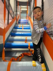 -龙小湖探索乐园 Little Hoo Galaxy(龙湖重庆金沙天街店)