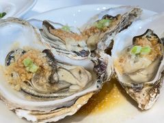 蒜蓉生蚝-万龙洲海鲜(广渠门店)