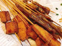 -老贵阳树下铁签烤肉(大十字店)