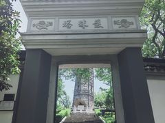 -上海佘山国家森林公园天马山园