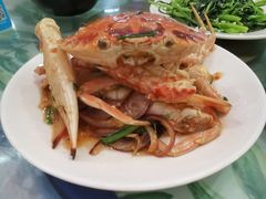 -四姑娘川味海鲜(八爪鱼店)
