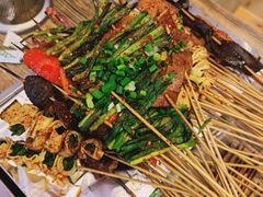 -晓靖轩烧烤(沙河风情店)