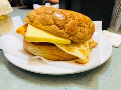 招牌菠萝油-华嫂冰室(尖沙咀店)