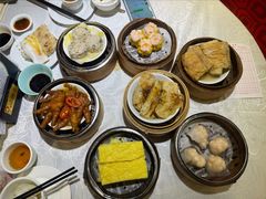 奶黄马拉糕-大荣华酒楼(元朗老店)