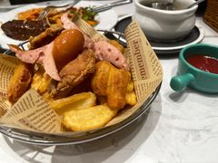 -西语·炭烧牛排(卓越中寰店)