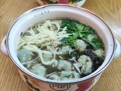 -柴爿巷·香酥鸡&馄饨(复兴中路店)