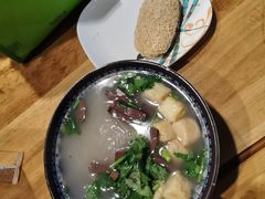 -老城南.鸭血粉丝汤(夫子庙店)