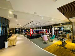 -银吉姆健身(恒隆馆)