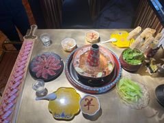 -羊大爷涮肉(亮马桥店)