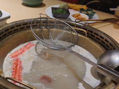 -余欢领鲜火锅(新街口店)