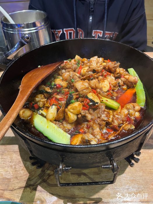 餐酷哈雷餐厅(通程广场店)图片