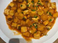 烧豆腐-直隶安家牛肉罩饼(建华店)