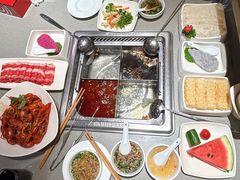 -海底捞火锅(塘厦天虹店)