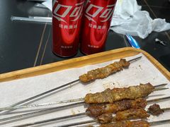 脆皮牛肉-老虎滩大连海鲜烧烤(建邺云锦路总店)