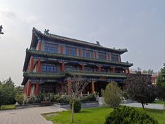 -盛世南宫影视城(北普陀影视城)