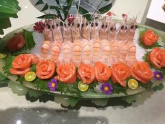 -新海渔港·胶东海鲜家常菜·家宴(奥体中心店)