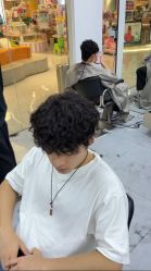 -M1山木造型国潮男士发型定制