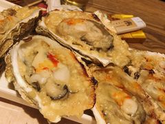 -潮庭·大连海鲜·炭火烧烤·扇贝王(大连店)