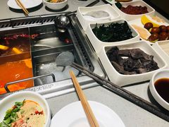 -海底捞火锅(武胜路凯德广场店)