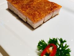 冰烧三层肉-利苑酒家(金宝店)