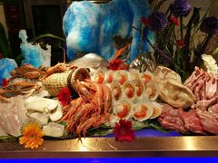 -鸿腾国际大酒店-海鲜姿造海鲜烤肉自助餐