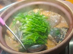 -九道菜有鸡鱼头(石鼓路店)