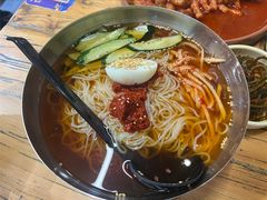 冷面-京玉菲饭店(李村店)