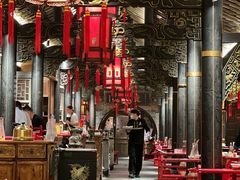 -小龙翻大江文化火锅(宽窄店)