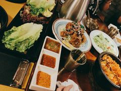 -三代烤肉(保利广场店)