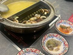 -一绪に寿喜烧(颍州万达店)